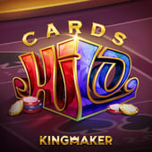 Cards Hi Lo d9d9