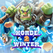 Horde 2 Winter d9d9 slot